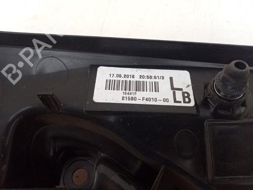 Left taillight TOYOTA C-HR (_X1_) 1.8 Hybrid (ZYX10_, ZYX11_, ZYX10R, ZYX11R) | BP36984674C34 - Image 3