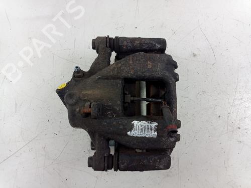 Used Left rear brake caliper MERCEDES-BENZ SPRINTER 3-t Van (B906) 211 CDI (906.611, 906.613) (109 hp) 22491942