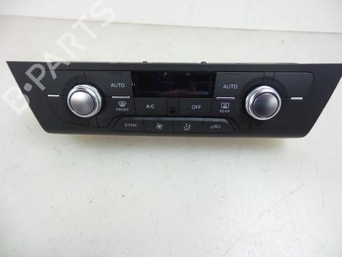 Climate control AUDI A6 C7 (4G2, 4GC) 2.0 TDI | BP22490320I5 