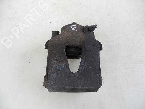 Venstre bremsekaliber foran SKODA FABIA II Combi (545) 1.2 TDI (75 hp) 22482316