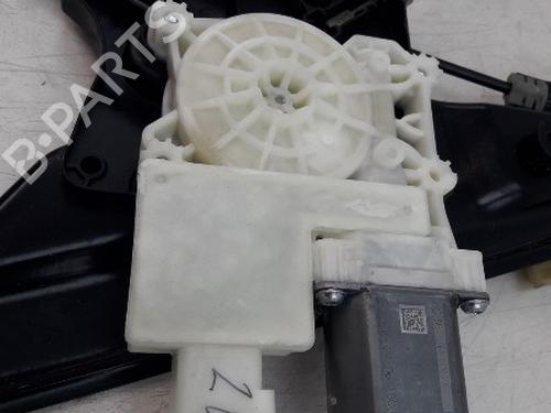Rudehejsemekanisme ventre foran OPEL ASTRA K (B16) 1.6 CDTi (68) | BP22499134C22 