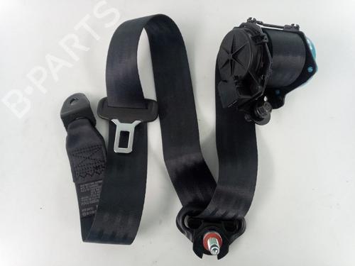 Used Rear right seatbelt KIA RIO III (UB) 1.25 CVVT (86 hp) 22465297