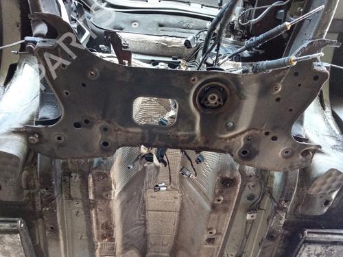 Used Subframe Subframe SKODA SUPERB II Estate (3T5) 1.6 TDI (105 hp) 22511791 22511791