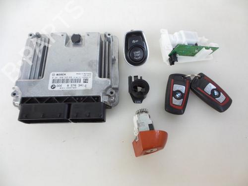 Used Electronic module BMW 1 (F20) 118 d (143 hp) 22484939