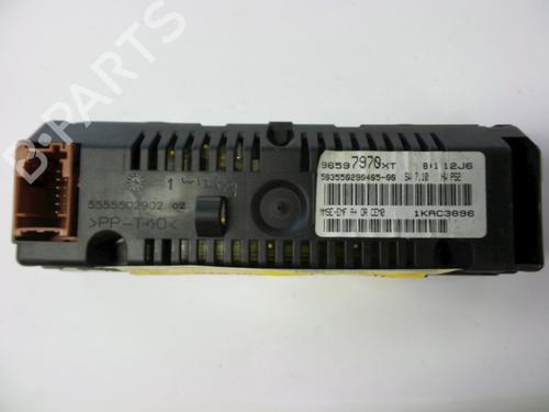 Multifunctionele display CITROËN C3 Pluriel (HB_) 1.4 HDi | BP22463321C48 