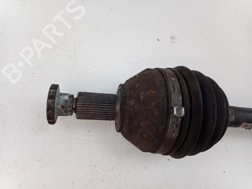 Left front driveshaft SKODA FABIA II Combi (545) 1.2 TDI | BP22493035M38