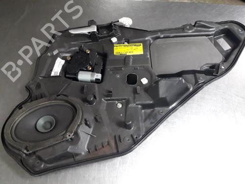 Used Rear right window mechanism MAZDA 6 Saloon (GG) 1.8 (120 hp) 22456383