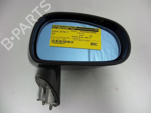 Used Right mirror AUDI TT (8N3) 1.8 T quattro (224 hp) 22463099