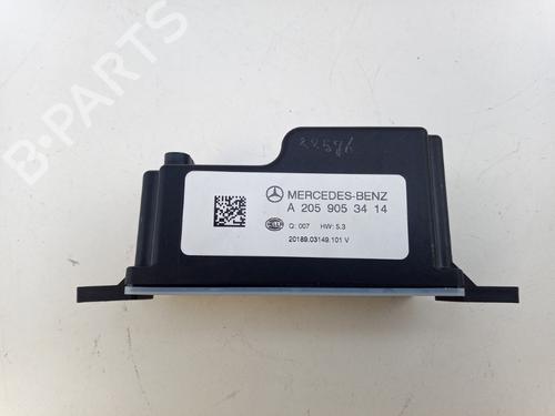 Electronic module MERCEDES-BENZ E-CLASS Coupe (C238) E 200 EQ Boost (238.380) | BP30818033M83 - Image 4