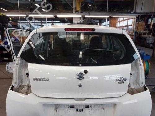 Bagklap CC/Kombi-Coupé SUZUKI ALTO VII (GF, HA25_, HA35_) 1.0 (AMF310, GFC31S) (68 hp) 22492353