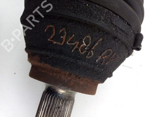Right front driveshaft VW GOLF VII (5G1, BQ1, BE1, BE2) 1.4 TSI | BP29438348M39 