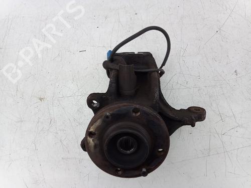 Used Left front steering knuckle CITROËN C4 CACTUS 1.6 BlueHDi 100 (99 hp) 22495966