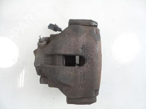 Højre bremsekaliber foran AUDI A6 C6 (4F2) 2.0 TDI (136 hp) 22480065
