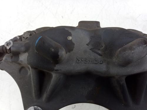 Right front brake caliper TESLA MODEL S (5YJS) P85 | BP22495507M104 