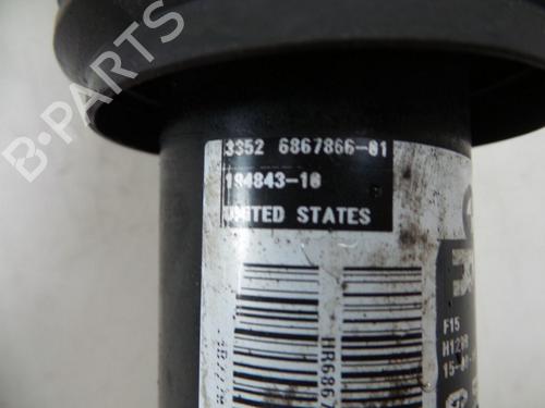 Right front shock absorber BMW X5 (F15, F85) xDrive 30 d | BP22491137M17 