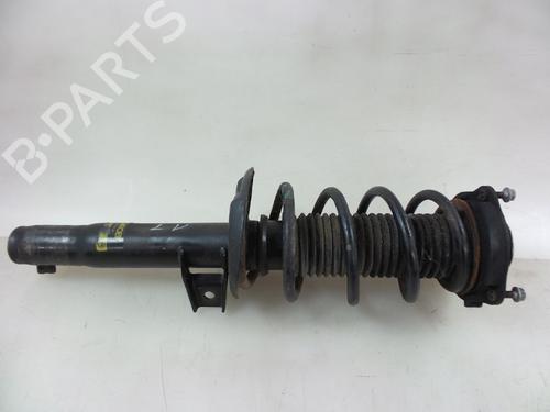 Used Left front shock absorber SKODA OCTAVIA II Combi (1Z5) 1.9 TDI (105 hp) 22489838