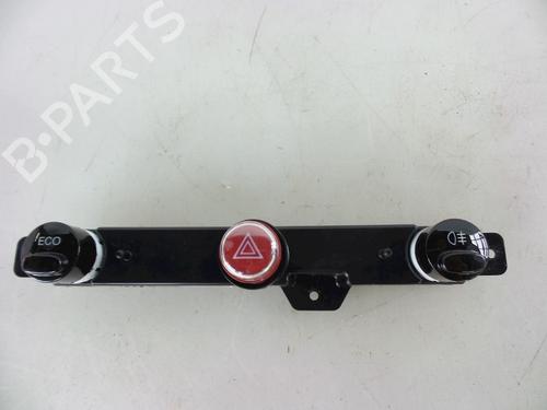 Used Warning switch FIAT 500 (312_) 0.9 (312AXN1A) (80 hp) 22481862
