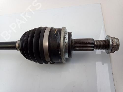 Right front driveshaft MAZDA CX-60 (KH_) e-SKYACTIV PHEV (KH0H) | BP22509570M39 