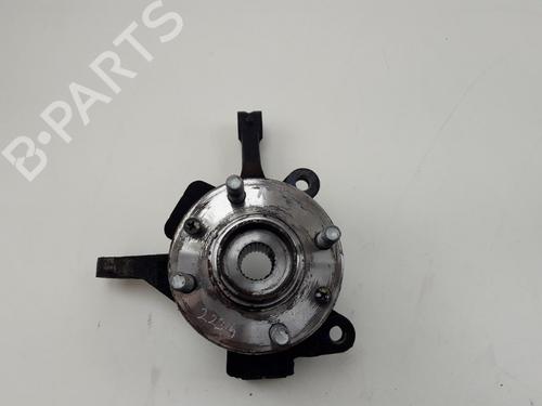 Right front steering knuckle HYUNDAI i10 II (BA, IA) 1.0 | BP22510626M26 