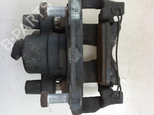 Right front brake caliper RENAULT CLIO IV (BH_) 0.9 TCe 90 (BHNF, BHMA, BHMH, BHJK, BHJR) | BP22508337M104