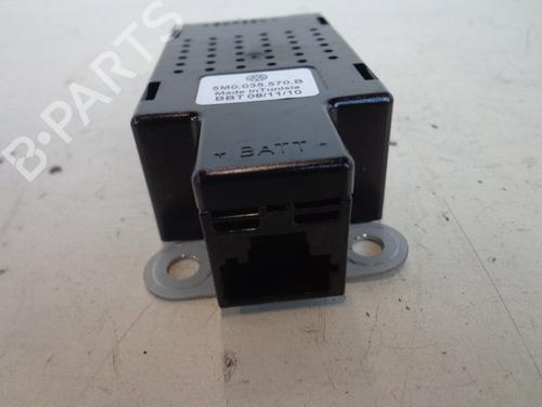 Elektronisk modul VW GOLF VI (5K1) 1.6 TDI (105 hp) 22470153
