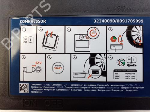 Andre VOLVO XC40 (536) Recharge AWD | BP38462471O1 - Image 3