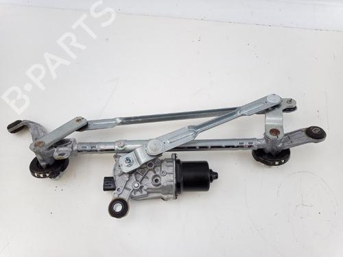 Front wipers mechanism NISSAN LEAF (ZE1) Electric | BP22496260C83