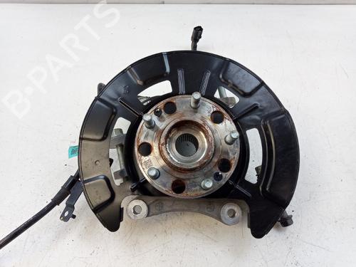 Used Right rear steering knuckle Right rear steering knuckle HYUNDAI SANTA FE V (MX5) 1.6 T-GDI PHEV HTRAC (253 hp) 33245395 33245395