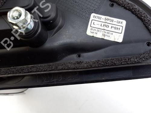 Right mirror SUZUKI VITARA (LY) 1.4 T (APK414) | BP23897055C27