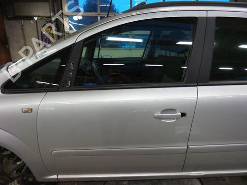 Used Left front door OPEL ZAFIRA / ZAFIRA FAMILY B (A05) 1.6 (M75) (105 hp) 22483760
