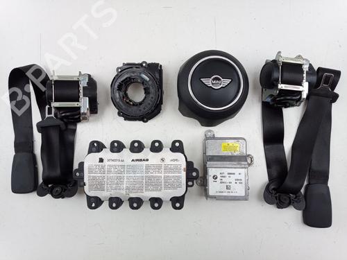 Używane Zestaw Airbag MINI MINI (F55) One D (95 hp) 30811113