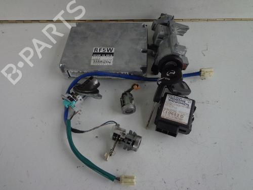 Used Electronic module MAZDA PREMACY (CP) 2.0 TD (101 hp) 22470362