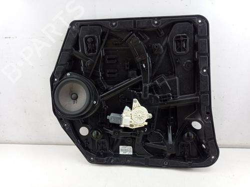 Used Front left window mechanism MERCEDES-BENZ VITO Van (W447) 109 CDI (447.601, 447.603, 447.605) (88 hp) 32452463