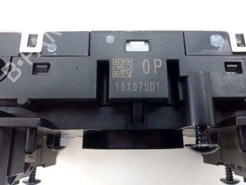 Steering column stalk NISSAN QASHQAI II SUV (J11, J11_) 1.5 dCi | BP22492391I23 