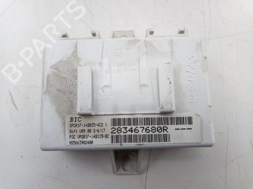 Elektronisk modul RENAULT CLIO IV Grandtour (KH_) 1.5 dCi 90 (KHN3, KHN4) | BP22495854M83 
