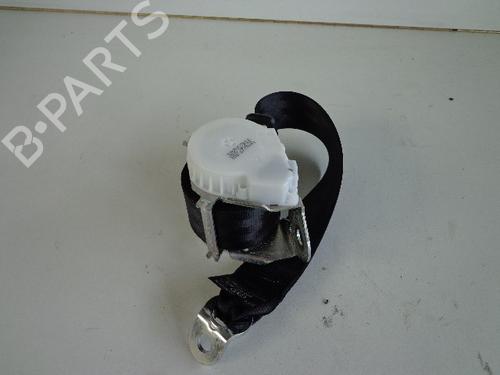 Used Rear left seatbelt AUDI A3 Sportback (8PA) 2.0 TDI 16V (140 hp) 22467633