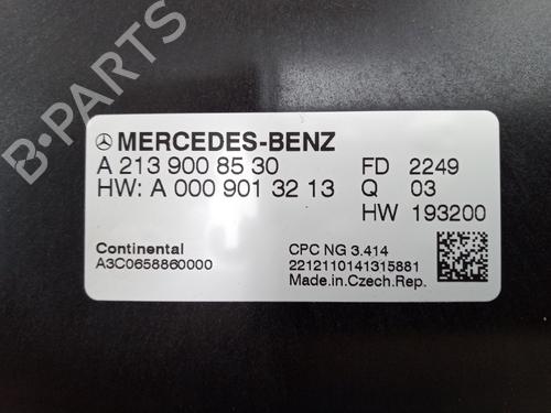 Gearbox control unit MERCEDES-BENZ SPRINTER 3,5-t Van (B907, B910) 311 CDI RWD (907.631, 907.633, 907.635, 907.637) | BP22513857M52 