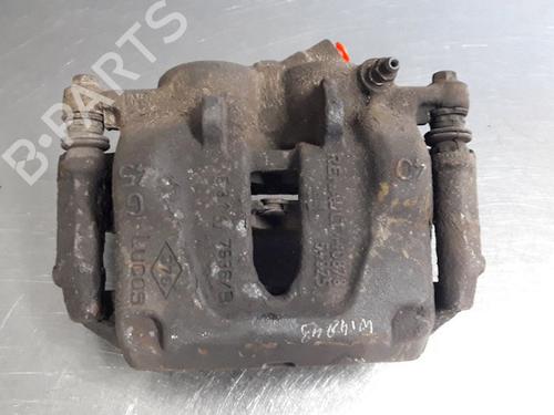 Used Left front brake caliper RENAULT TRAFIC II Van (FL) 1.9 dCi 80 (FL0B) (82 hp) 22470355