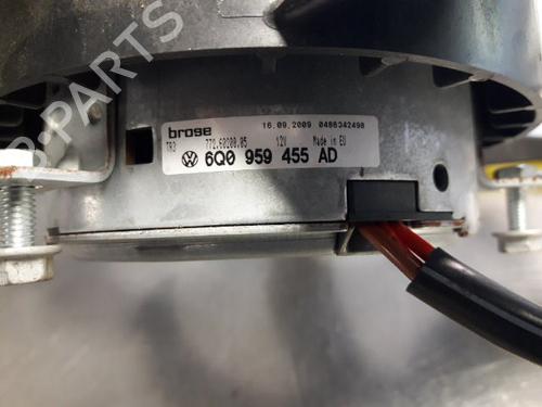 Electronic module VW POLO V (6R1, 6C1) 1.2 | BP22485676M83 