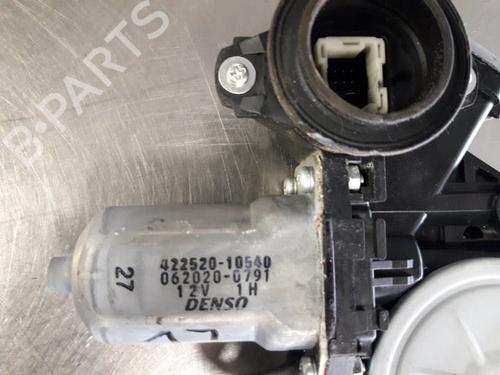 Front left window mechanism TOYOTA RAV 4 III (_A3_) 2.0 4WD (ACA30_, ACA30R) | BP22471789C22