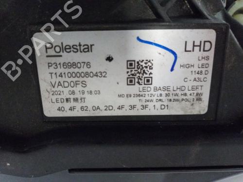 Left headlight POLESTAR POLESTAR 2 (534) EV | BP31632408C28 - Image 5