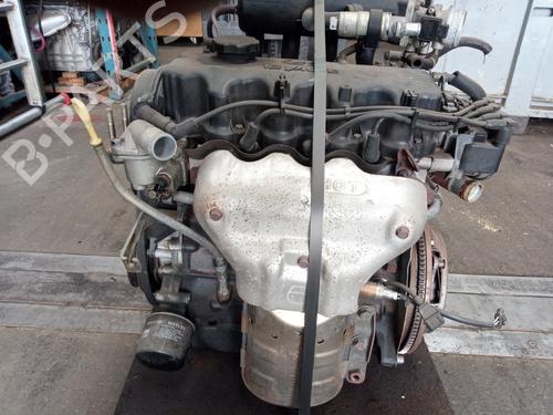 Motor HYUNDAI ACCENT I (X-3) 1.3 i 12V | BP22452327M1 
