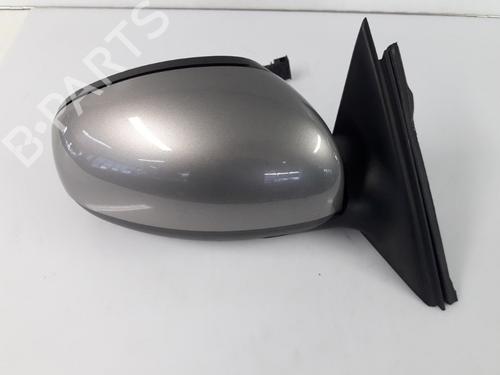 Right mirror SKODA FABIA II Combi (545) 1.2 TDI | BP22505630C27 