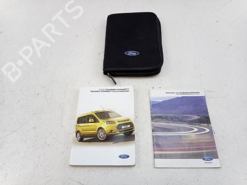 Used Other FORD TRANSIT CONNECT V408 Box Body/MPV 1.6 TDCi (75 hp) 31632459