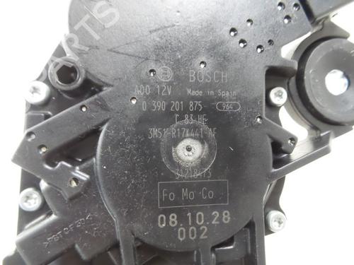 Rear wiper motor FORD S-MAX (WA6) 2.0 TDCi | BP22482680M102