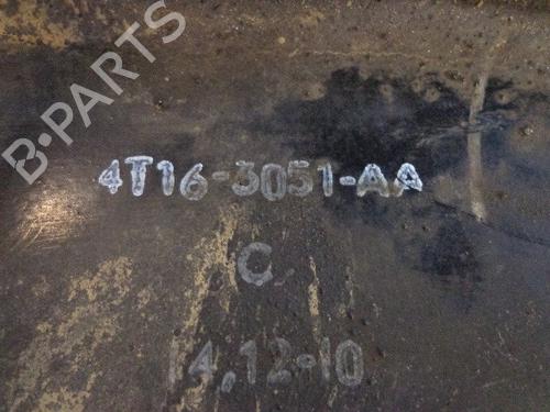 Left front suspension arm FORD TRANSIT CONNECT (P65_, P70_, P80_) 1.8 TDCi | BP22472445M12 