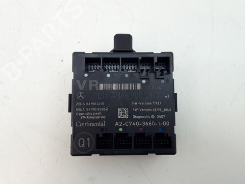 Elektronisk modul MERCEDES-BENZ GLA-CLASS (X156) GLA 45 AMG 4-matic (156.952) (360 hp) 24375230