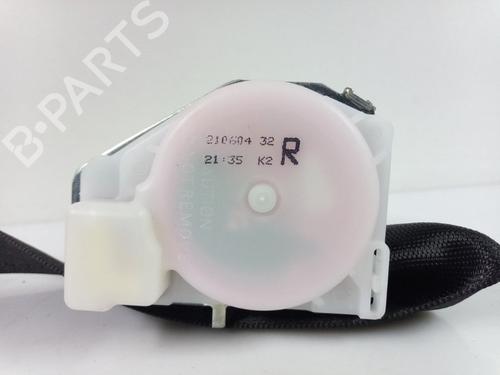 Rear right seatbelt OPEL ZAFIRA A MPV (T98) 1.8 16V (F75) | BP22467366I28 