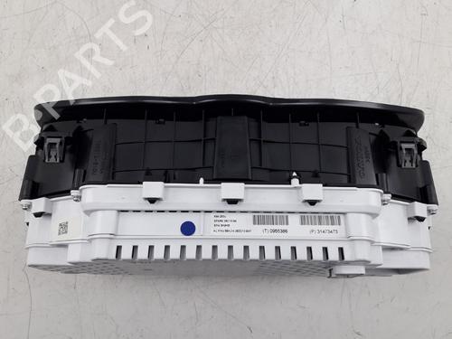 Instrument cluster VOLVO V40 Hatchback (525) D2 | BP22507501C47 - Image 3