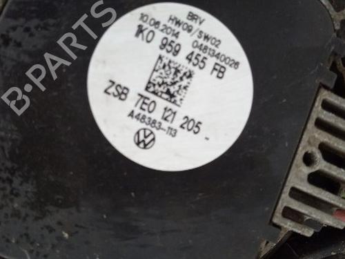 Radiator fan VW TRANSPORTER T5 Van (7HA, 7HH, 7EA, 7EH) 2.0 TDI | BP28085590M35 - Image 2